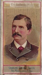 Charles Emory Smith, The Philadelphia Press